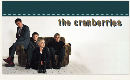 the cranberries