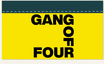 gang of four