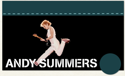 andy summers